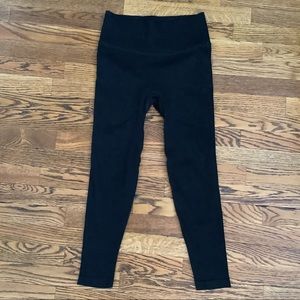 High waisted VS leggings